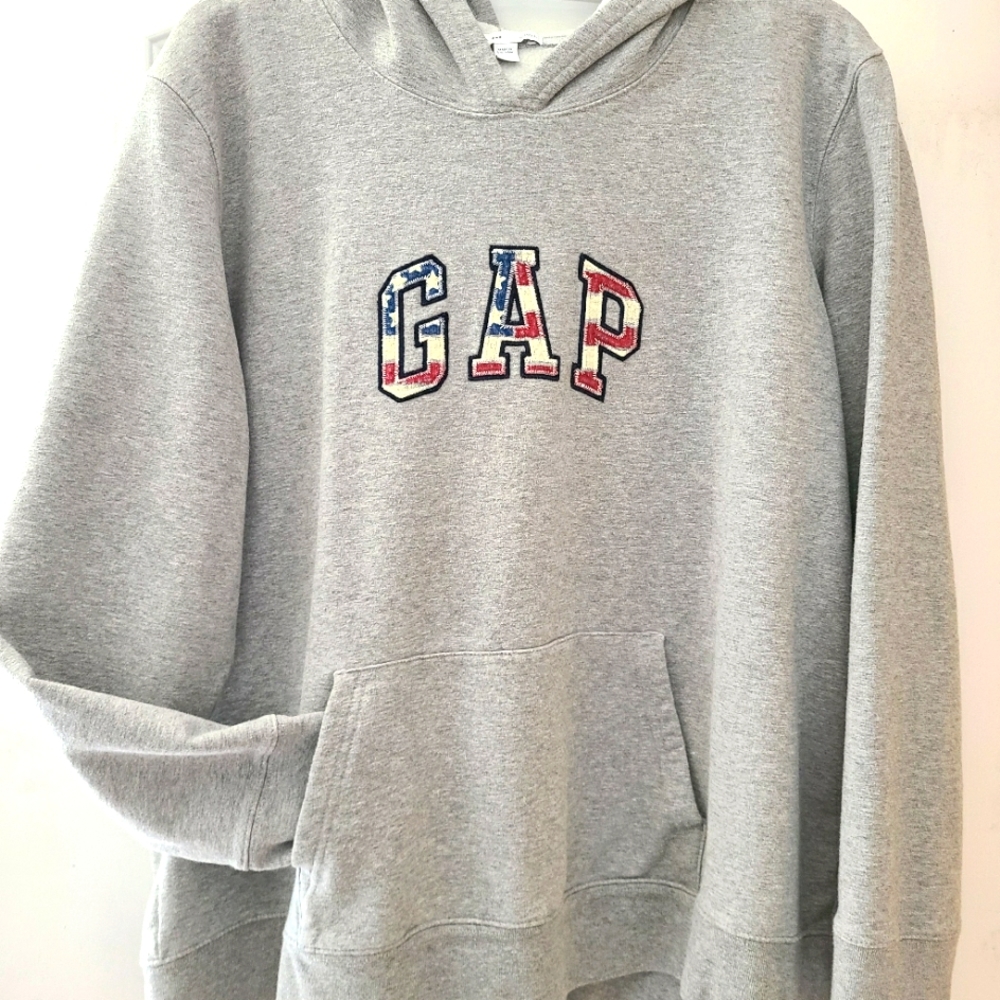Sweatshirt Hoodie XXL